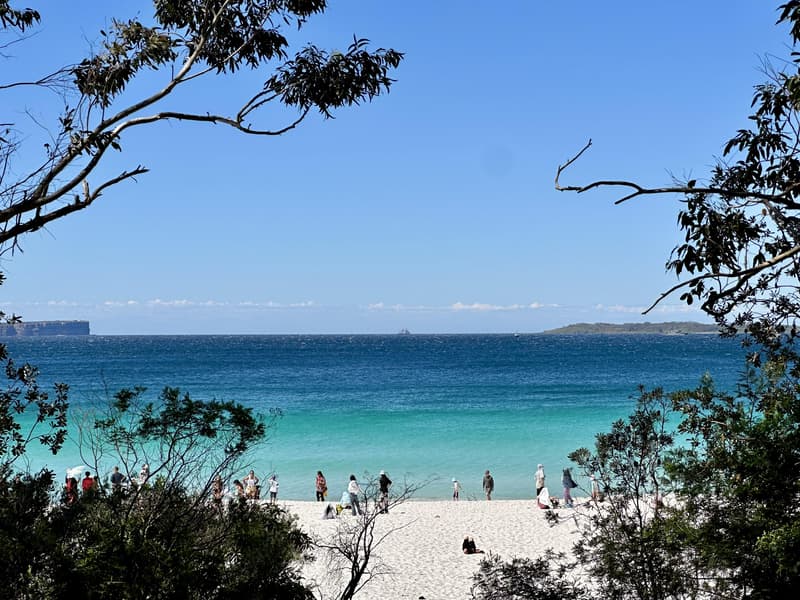 Hyams Beach