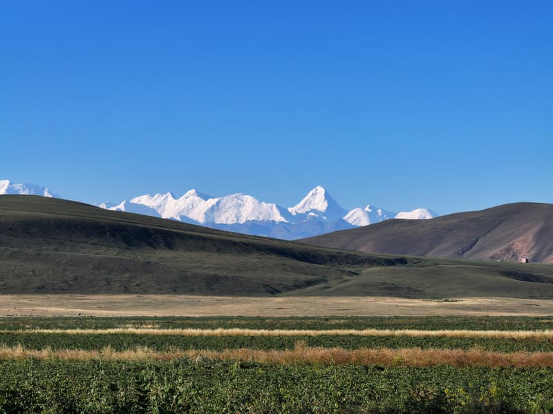 Khan Tengri