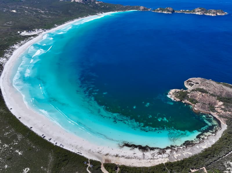 Lucky Bay